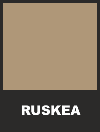 Ruskea