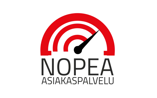 Nopea asiakaspalvelu