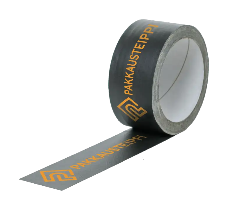Painettu pakkausteippi vahvuus 53 my