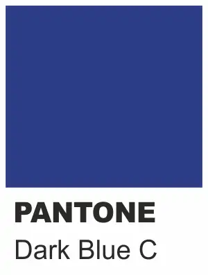 Pantone Blue