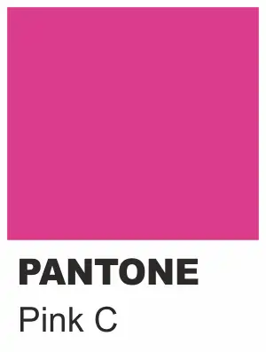 Pantone Pink