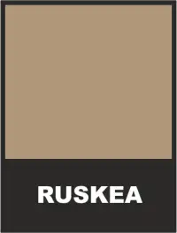 Ruskea